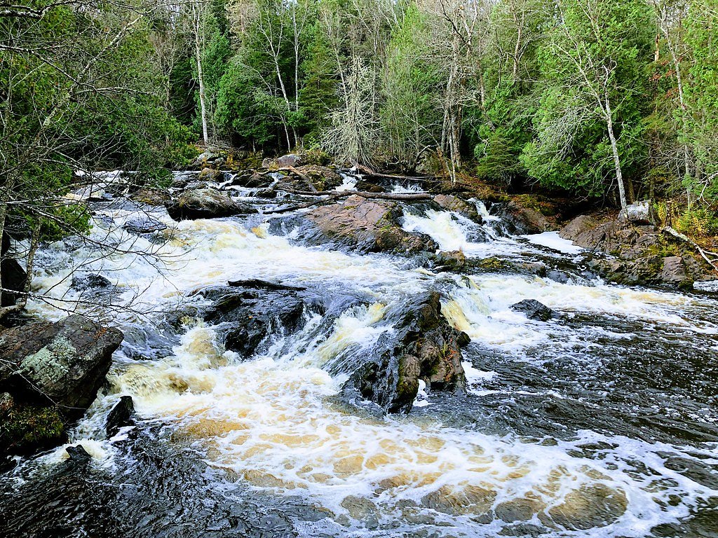 Yondota Falls waterfall