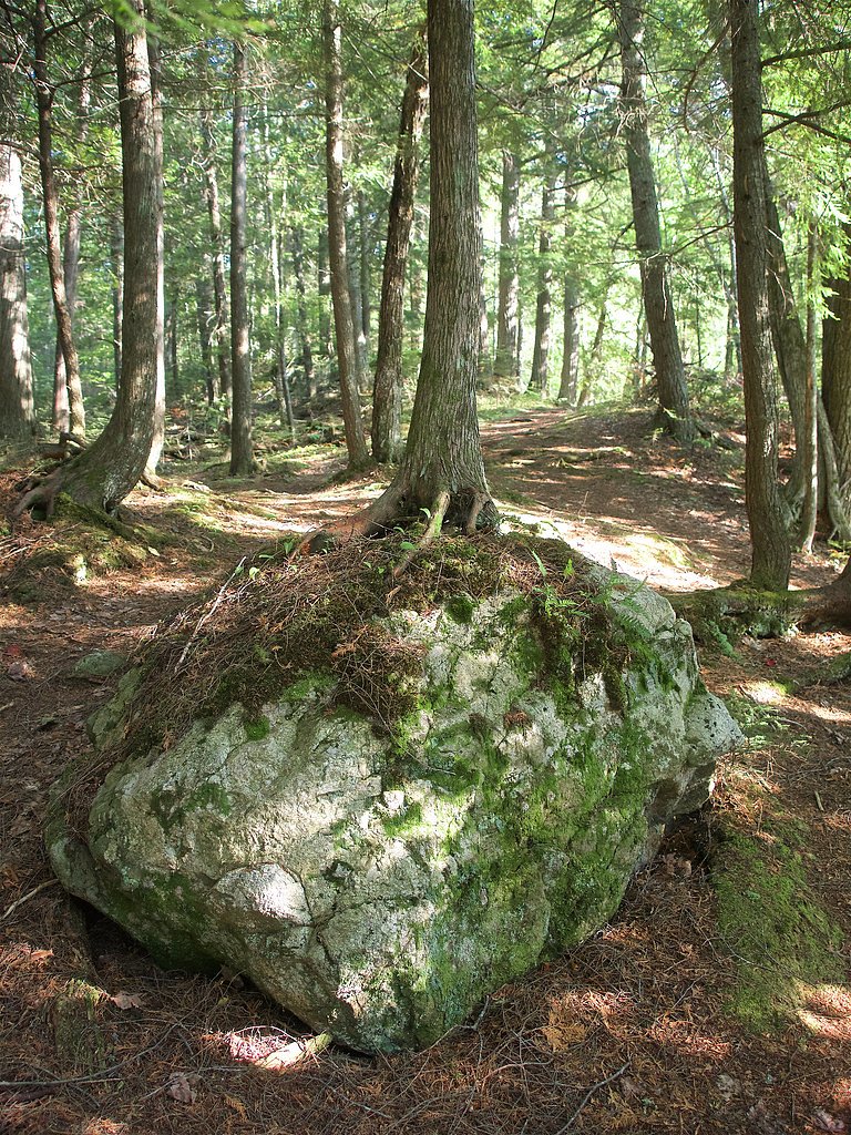 Yondota Falls waterfall