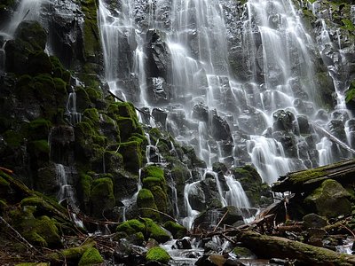 Yocum Falls
