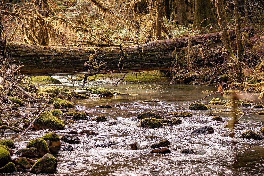 Yakso Falls waterfall