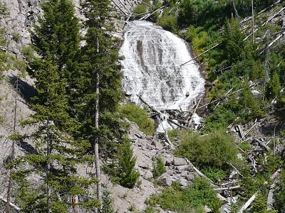 Wraith Falls