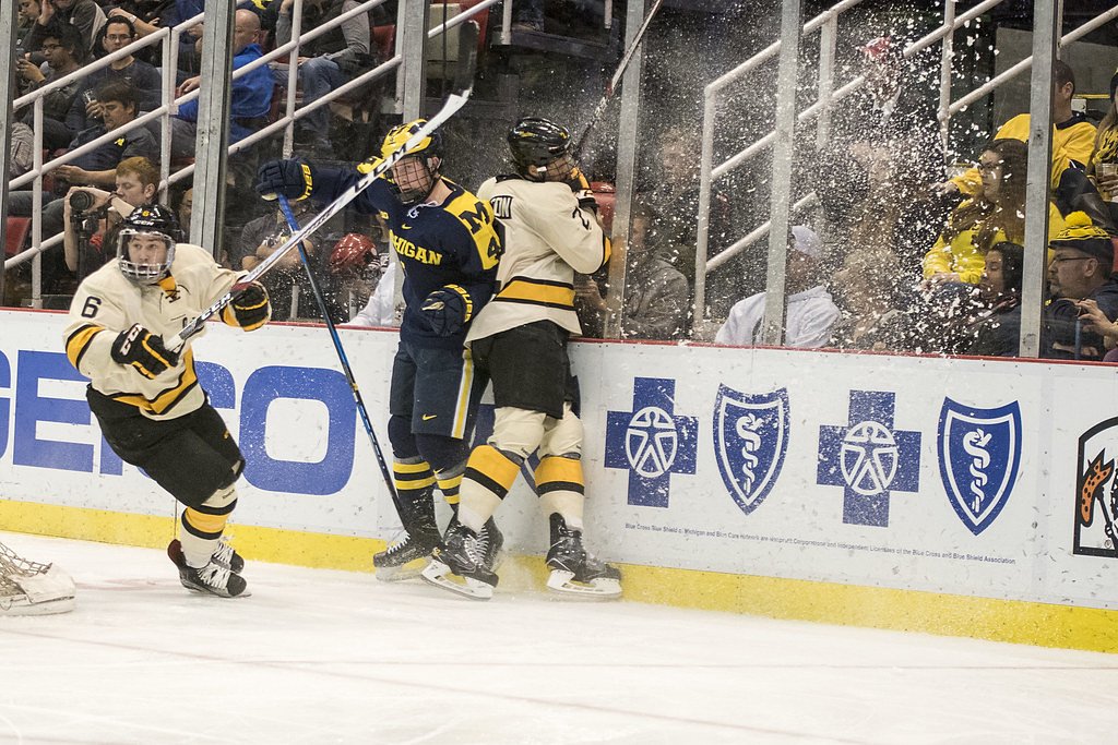 Wolverine Falls waterfall