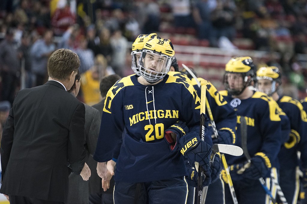 Wolverine Falls waterfall