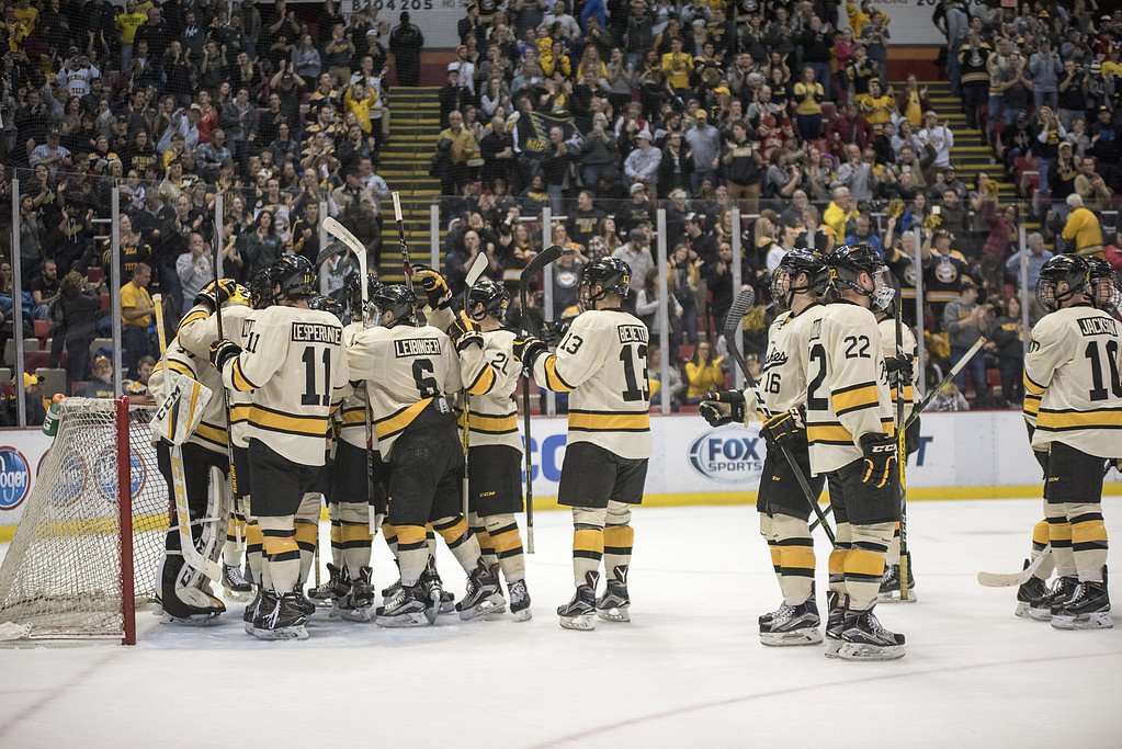 Wolverine Falls waterfall