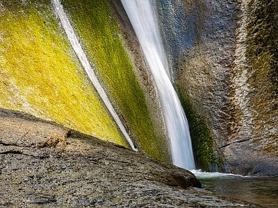 Wolf Creek Falls