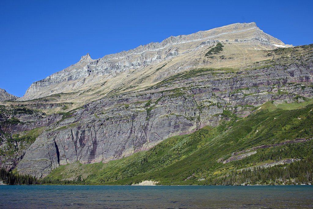 Wolf Creek Falls waterfall