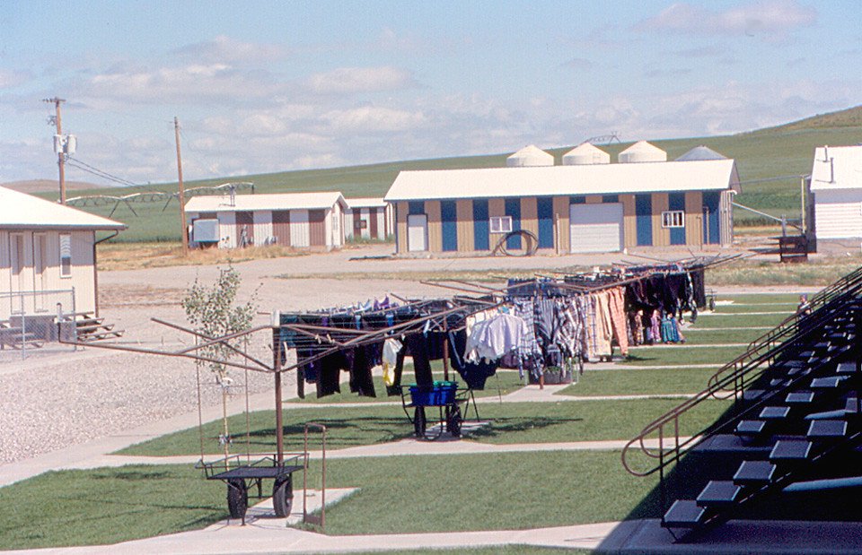 Wolf Creek Falls waterfall