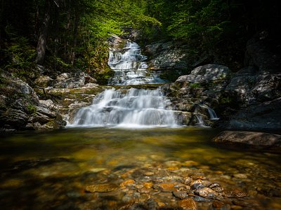 Winniweta Falls, NH
