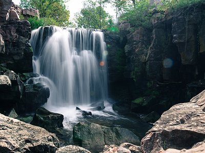 Winnewissa Falls, MN
