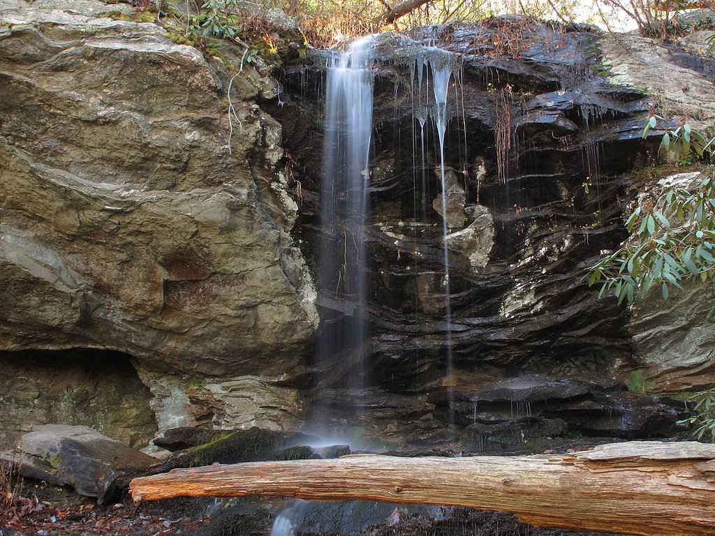 Window Falls waterfall