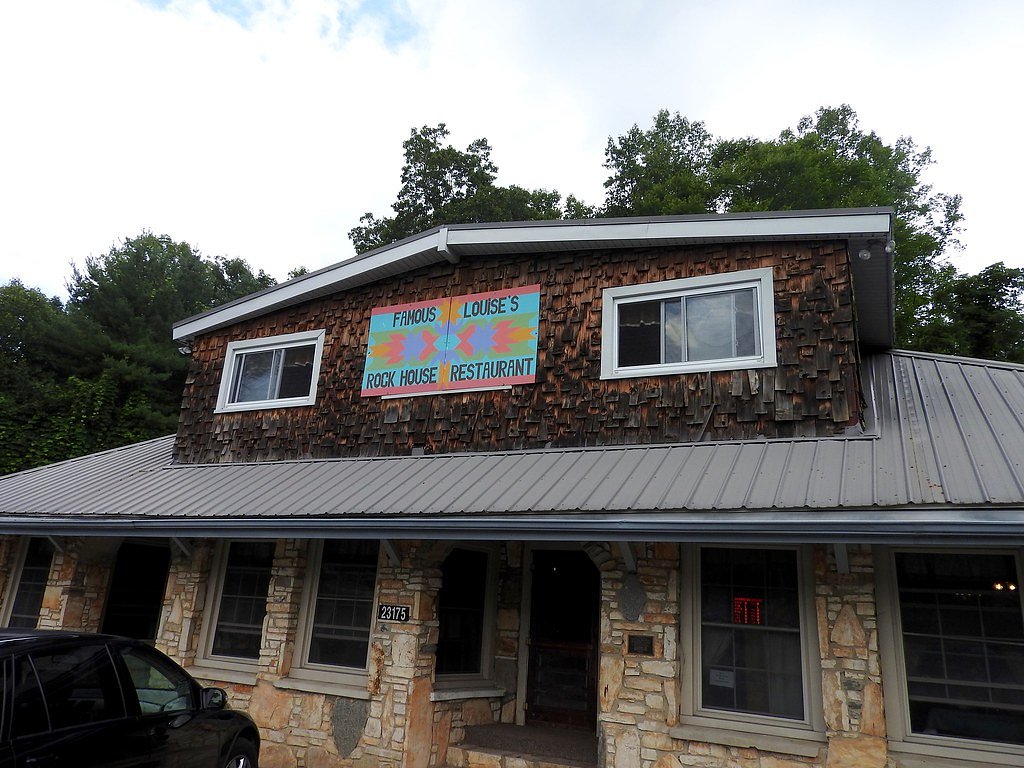 Window Falls waterfall