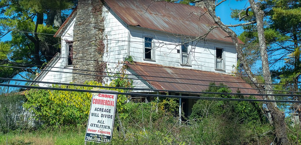 Window Falls waterfall