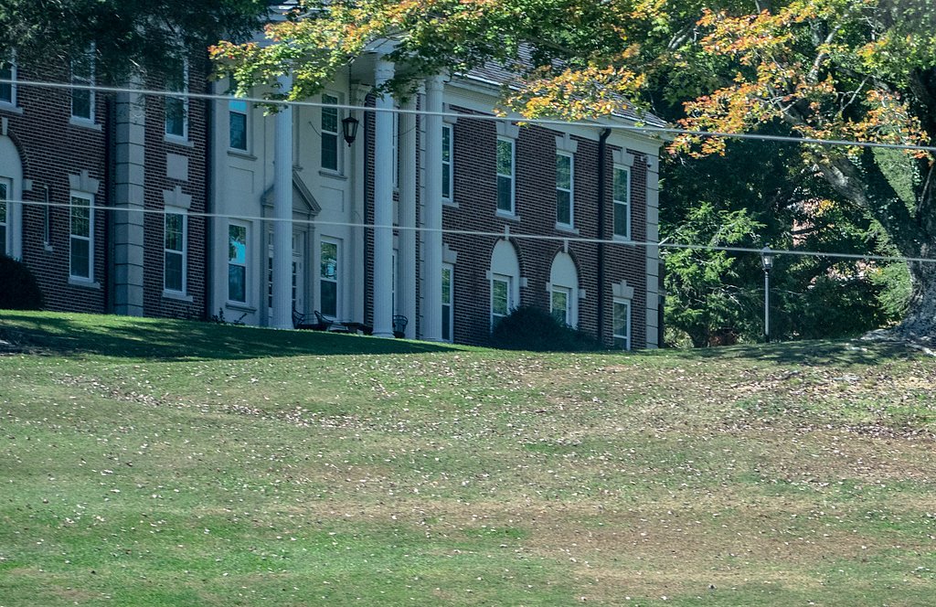 Window Falls waterfall