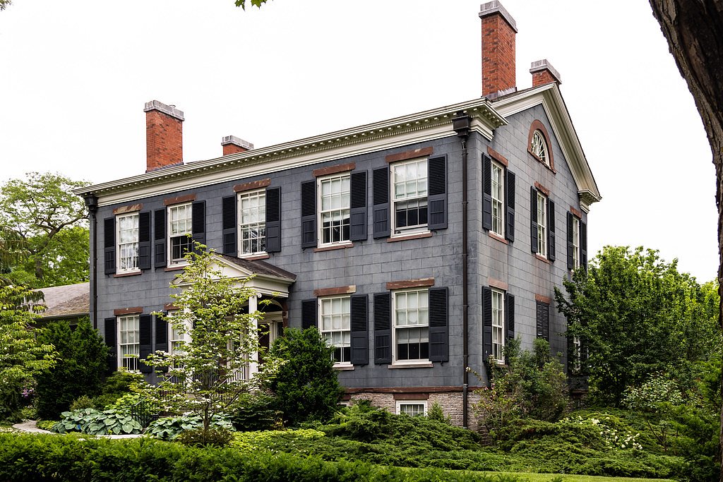 Wilson Falls waterfall
