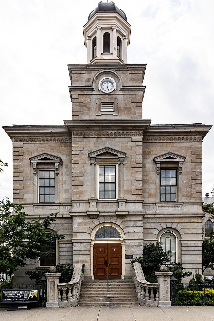 Wilson Falls waterfall