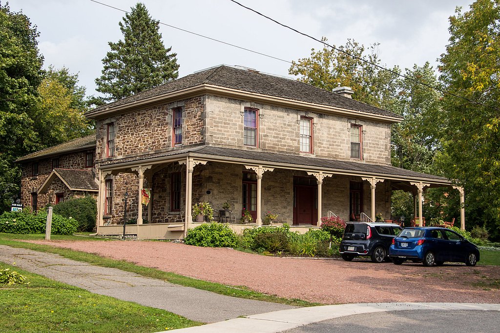 Wilson Falls waterfall