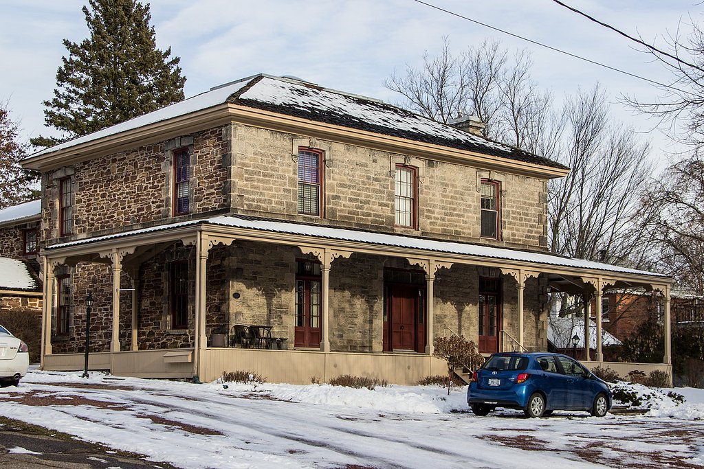 Wilson Falls waterfall