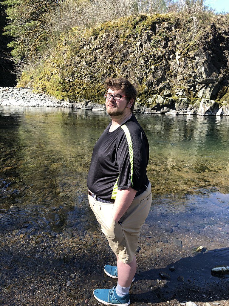 Wilson Falls waterfall