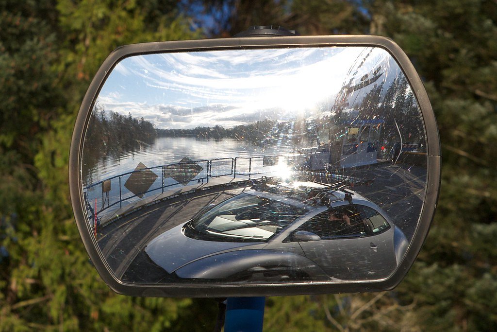 Willamette Falls waterfall