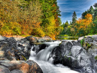 Wildwood Falls