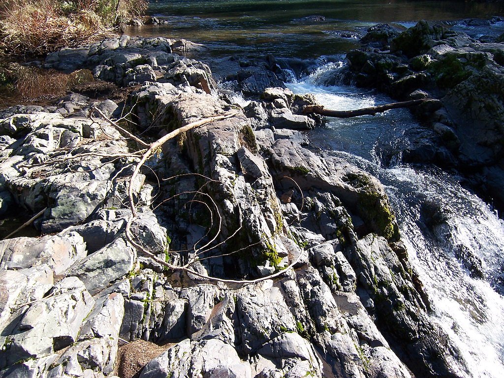 Wildwood Falls waterfall