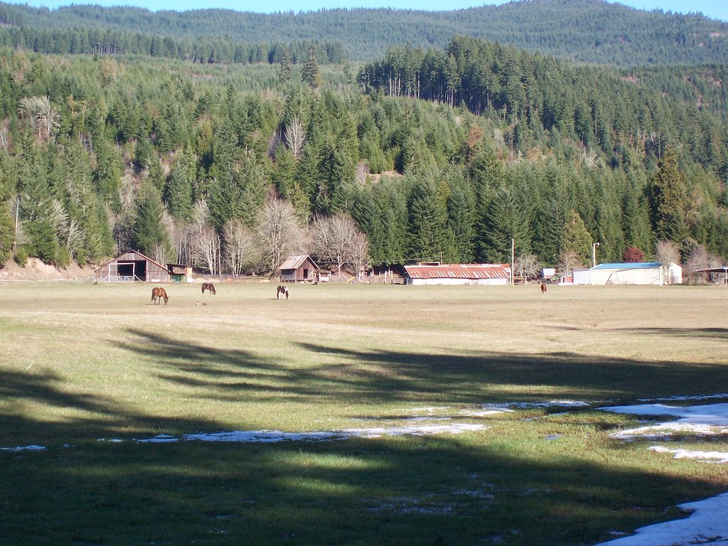Wildwood Falls waterfall