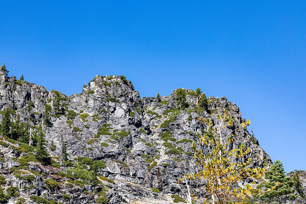 Wilderness Falls waterfall