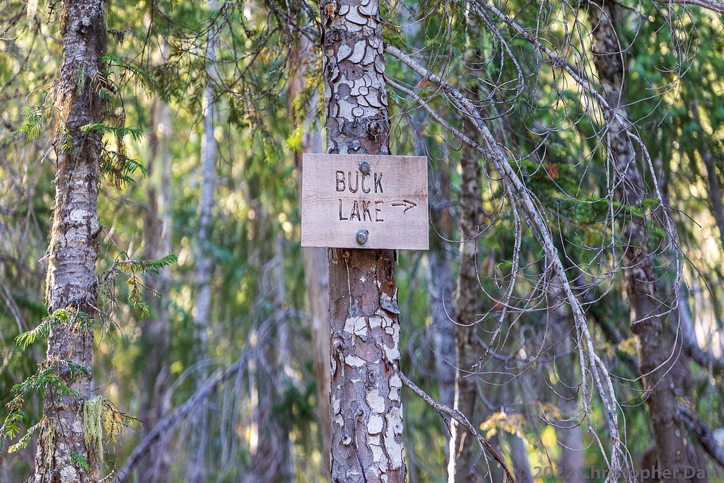 Wilderness Falls waterfall