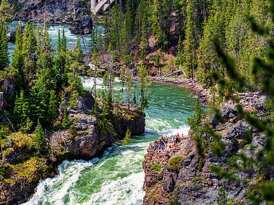 Wilderness Falls