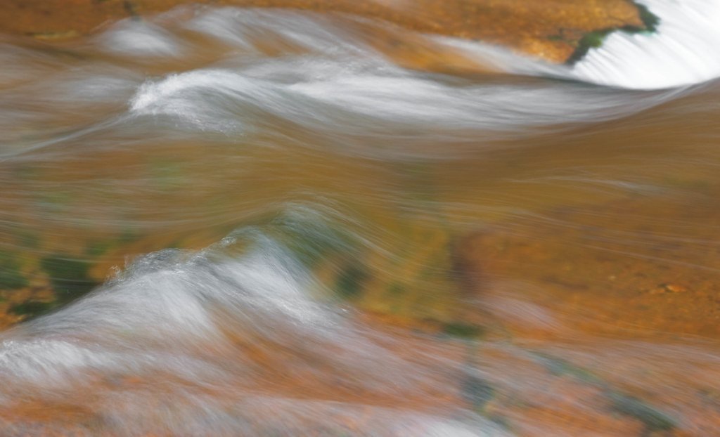 Wildcat Falls waterfall