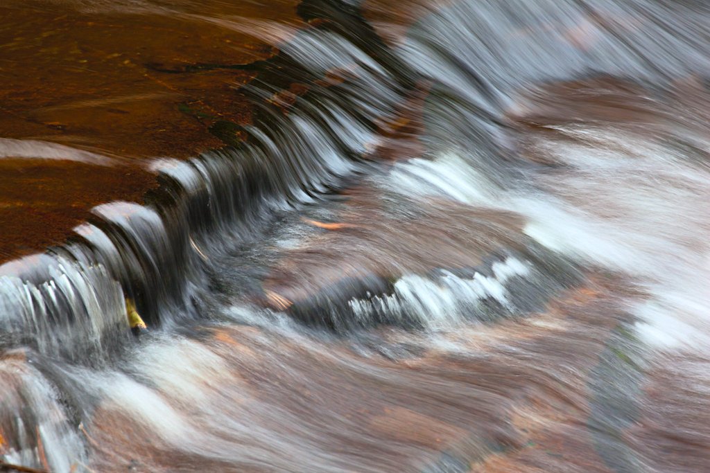 Wildcat Falls waterfall