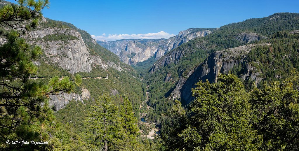 Wildcat Falls waterfall