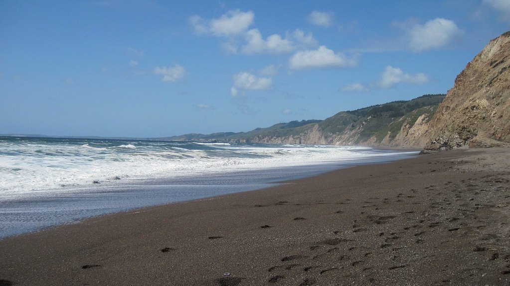 Wildcat Falls waterfall