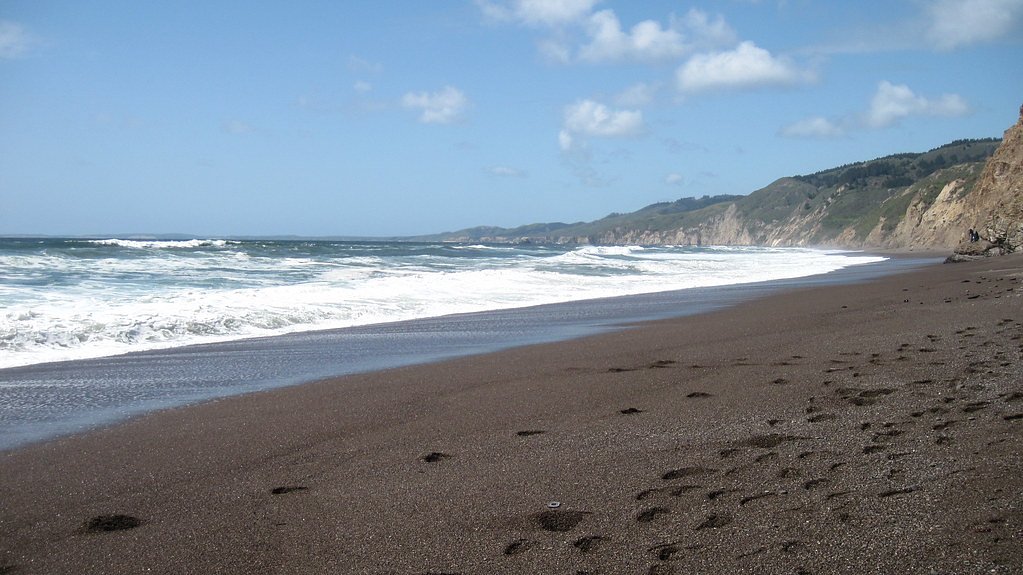 Wildcat Falls waterfall