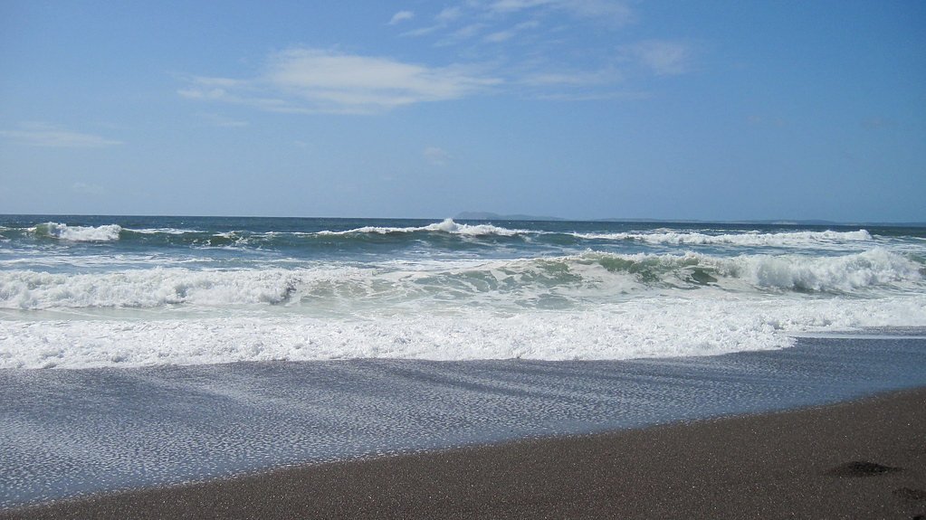 Wildcat Falls waterfall