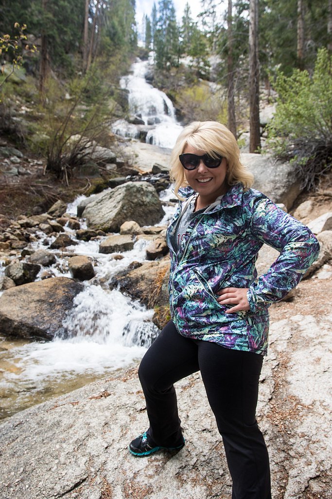 Whitney Falls waterfall