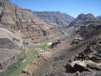 Whitmore Rapids