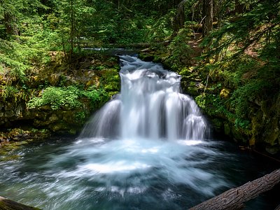 Whitehorse Falls