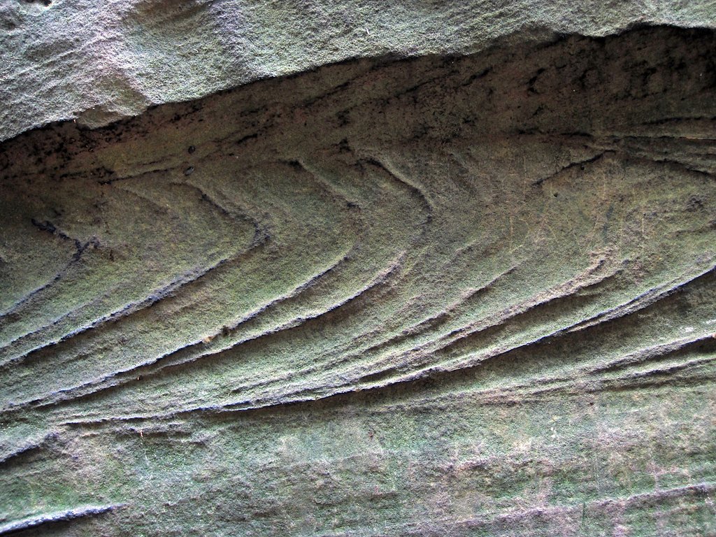 White Tail Falls waterfall