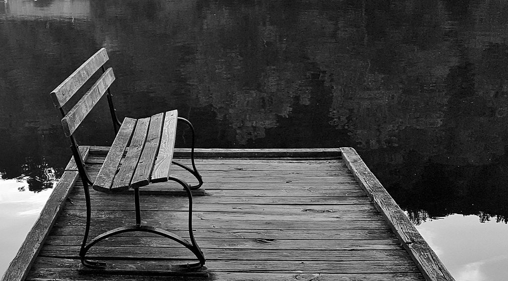 White Falls waterfall