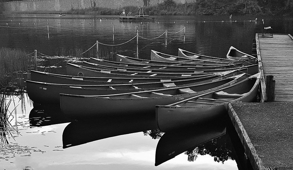 White Falls waterfall