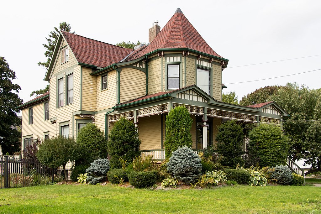 White City Falls waterfall
