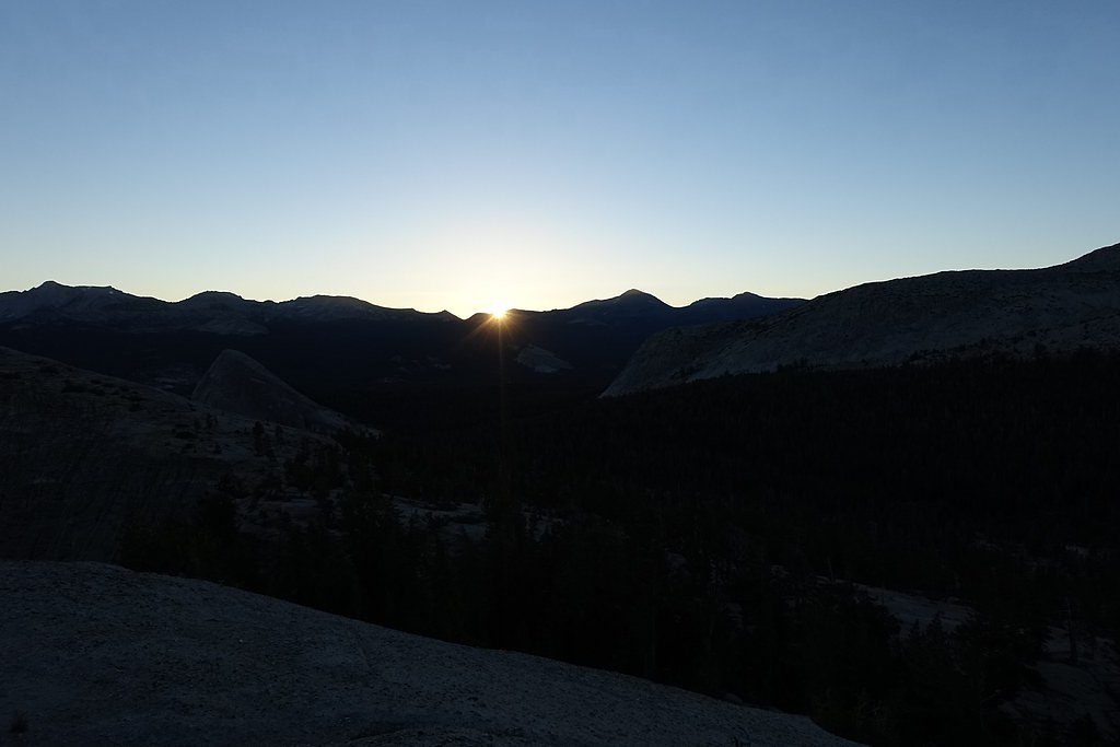 White Cascade waterfall