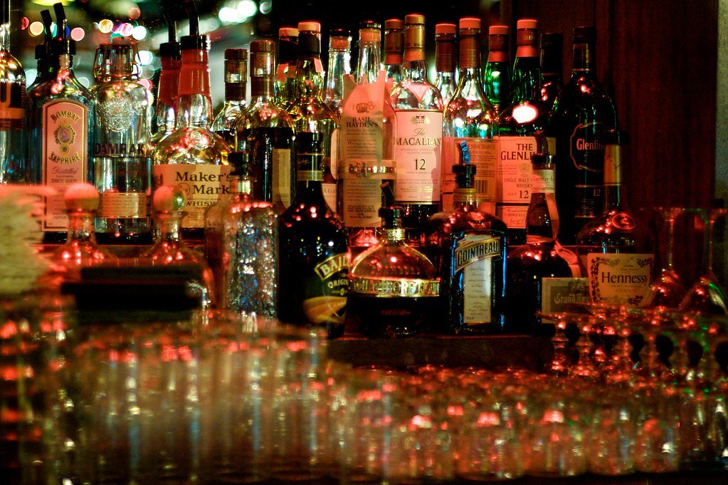 Whisky Falls waterfall