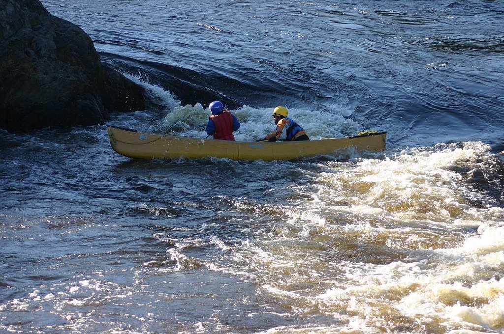 Whetstone Falls waterfall