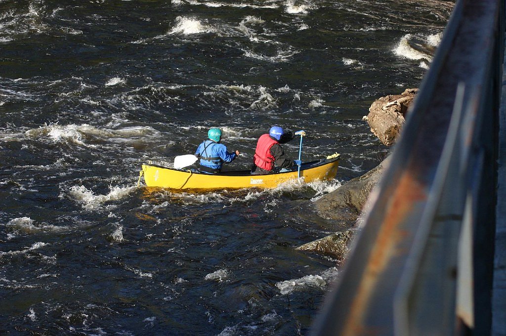 Whetstone Falls waterfall