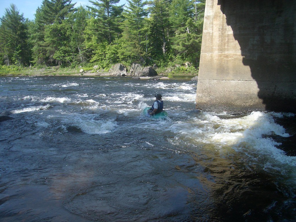 Whetstone Falls waterfall