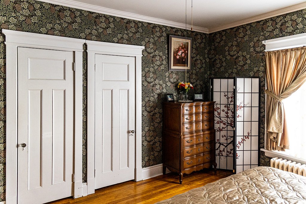 West Branch Falls waterfall