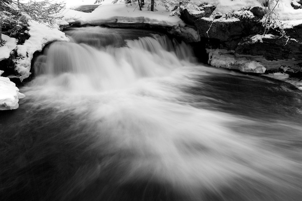 Welton Falls waterfall