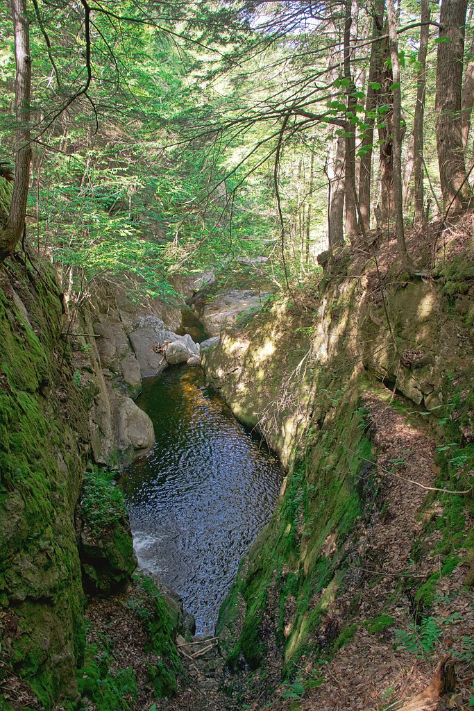 Welton Falls waterfall